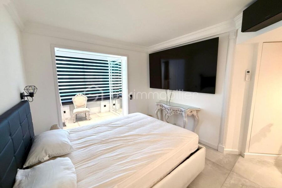Appartement à vendre à Cannes — Vue mer — photo 7