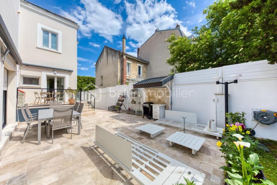 Maison à vendre à Le perreux sur marne — Vue dégagée — photo 7