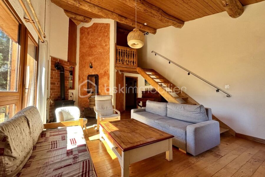 Maison à vendre à Lanslevillard — Vue montagne — photo 7