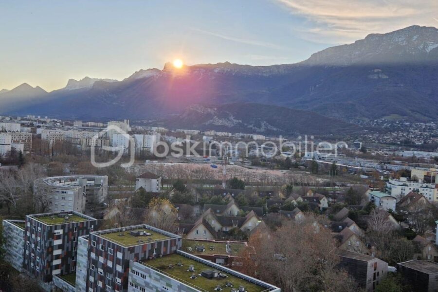 Appartement à vendre à Grenoble — Vue montagne — photo 7
