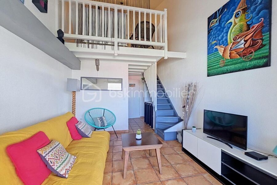 Appartement à vendre à Saint francois — Vue mer — photo 7