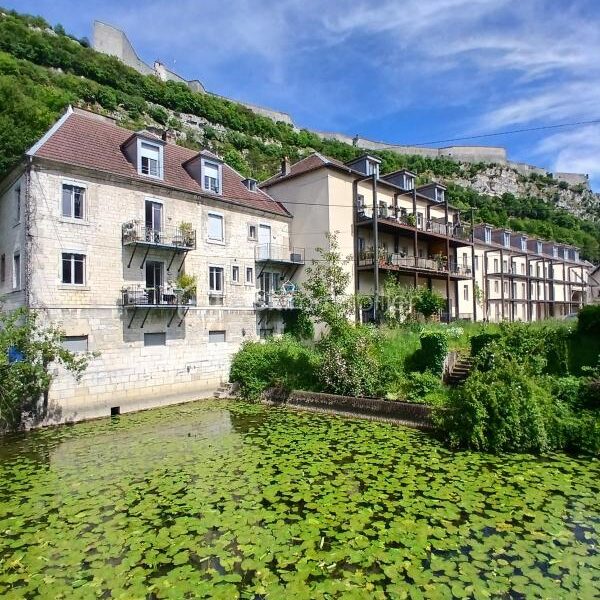 Appartement à vendre à Besancon — Vue fleuve — photo 7