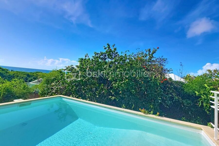 Maison à vendre à Saint francois — Vue mer — photo 7