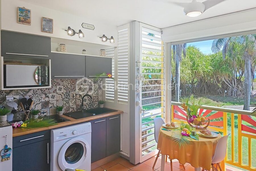 Appartement à vendre à Saint francois — Vue mer — photo 7