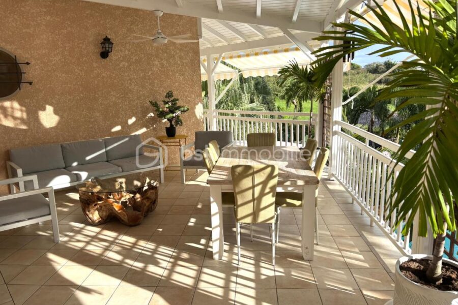 Maison à vendre à Saint francois — Vue nature — photo 1