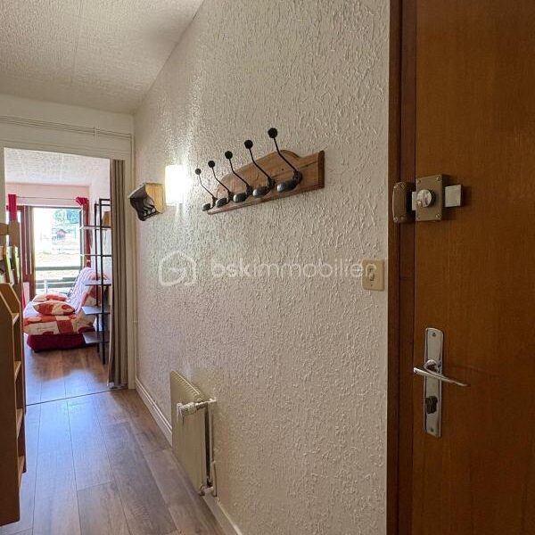 Appartement à vendre à Aillon le jeune — Vue nature — photo 8