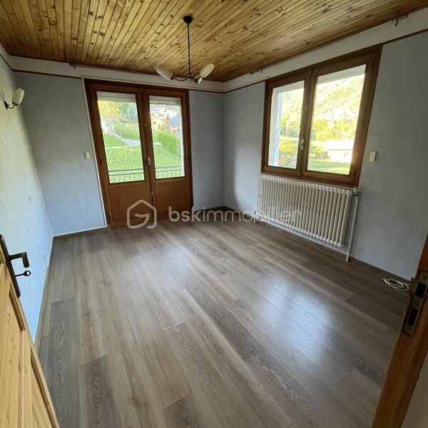 Appartement à vendre à Les avanchers valmorel — Vue nature — photo 7