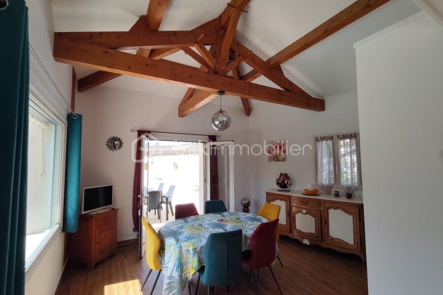 Maison à vendre à Payre — Vue fleuve — photo 7