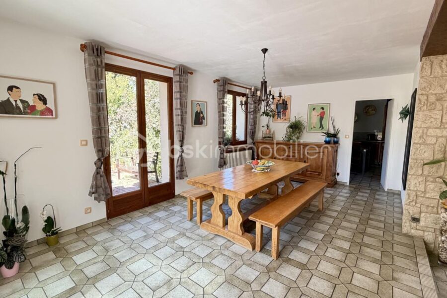 Maison à vendre à Neauphle le vieux — Vue nature — photo 7