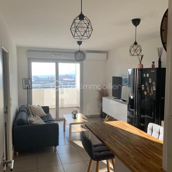 Appartement à vendre à Marseille 3e arrondissement — Vue mer — photo 7