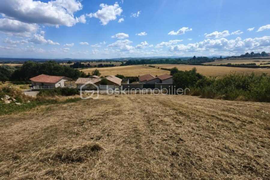 Terrain à vendre à Nollieux — Vue nature — photo 7