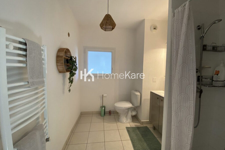 Appartement à vendre à Saint jean d illac — Vue nature — photo 7