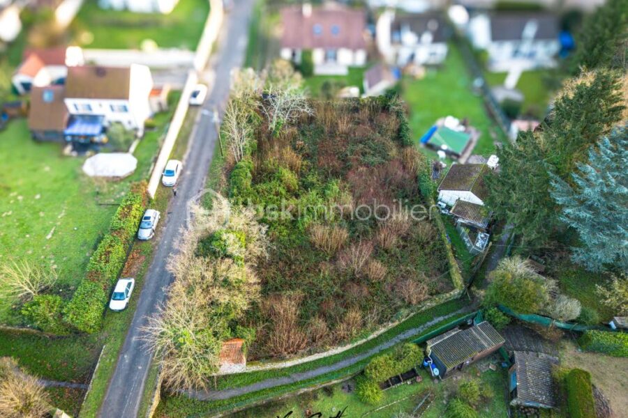 Terrain à vendre à Villeconin — Vue dégagée — photo 7