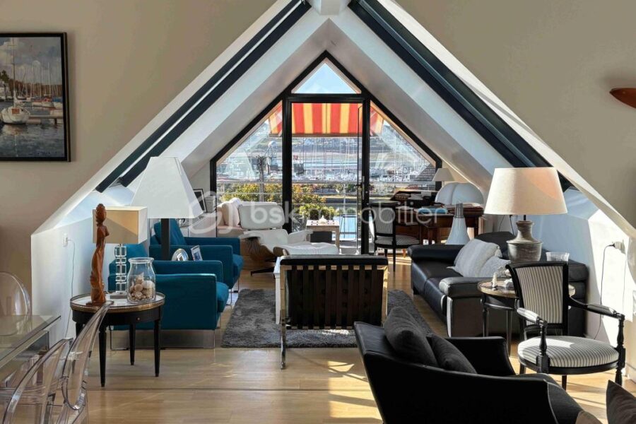 Appartement à vendre à Perros guirec — Vue mer — photo 7