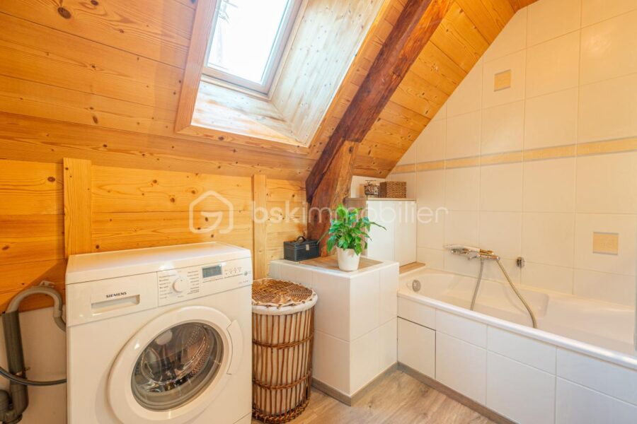 Appartement à vendre à Thorens glieres — Vue montagne — photo 7