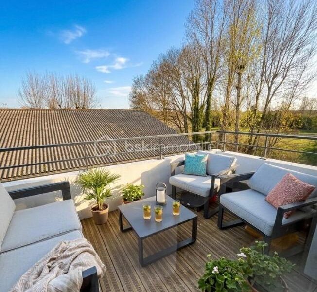 Appartement à vendre à Quint fonsegrives — Vue nature — photo 1