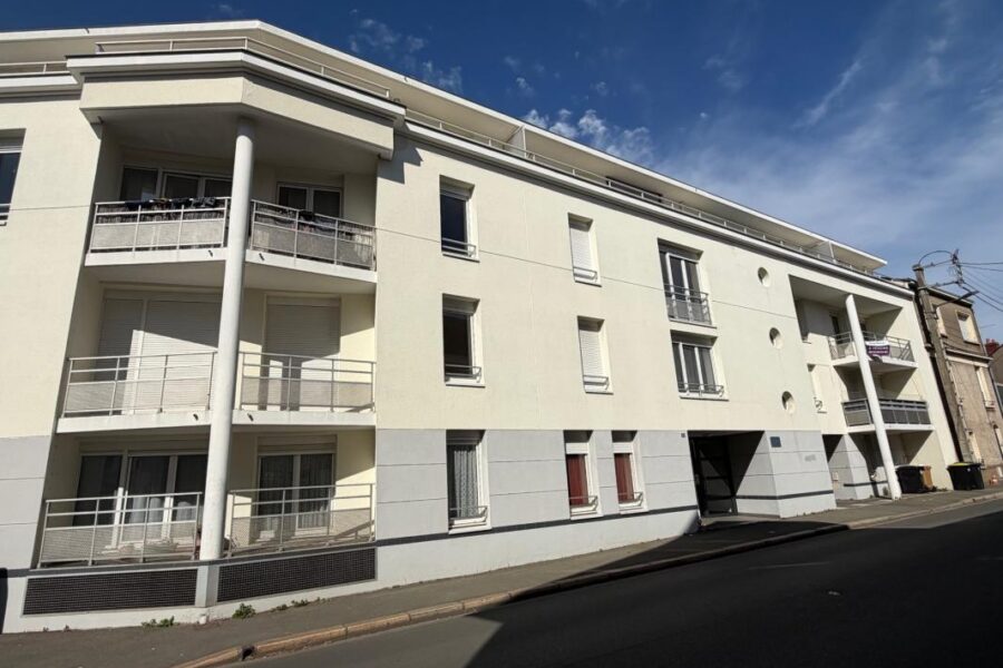 Appartement à vendre à Angers — Vue sur la ville — photo 7