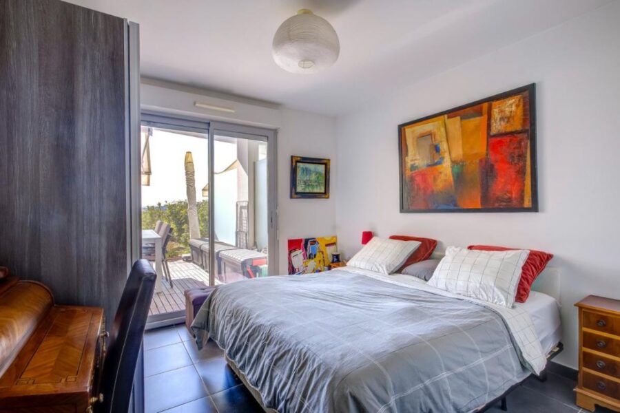 Appartement à vendre à Nice — Vue mer — photo 7