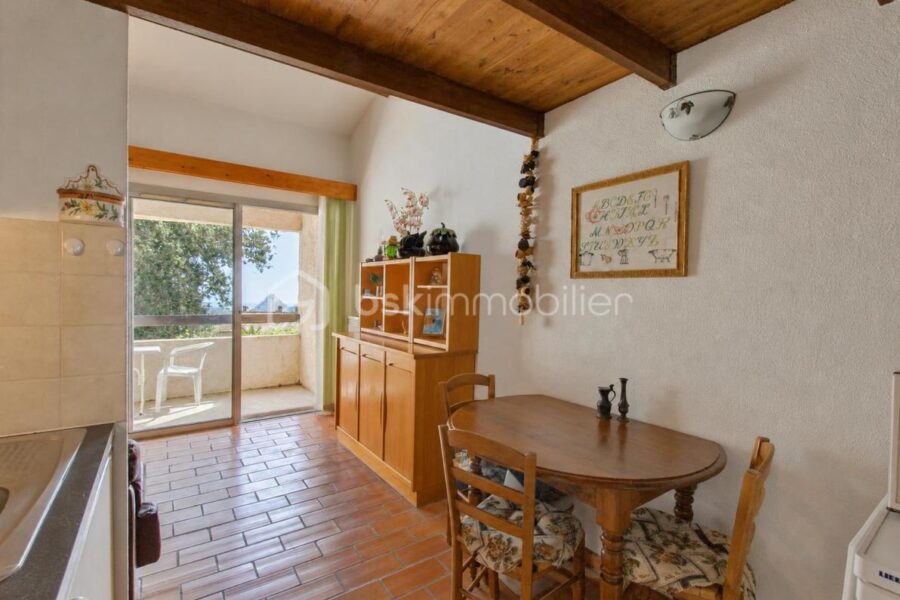Appartement à vendre à Villeneuve loubet — Vue nature — photo 7