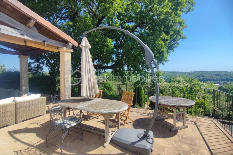 Maison à vendre à Lalinde — Vue nature — photo 7
