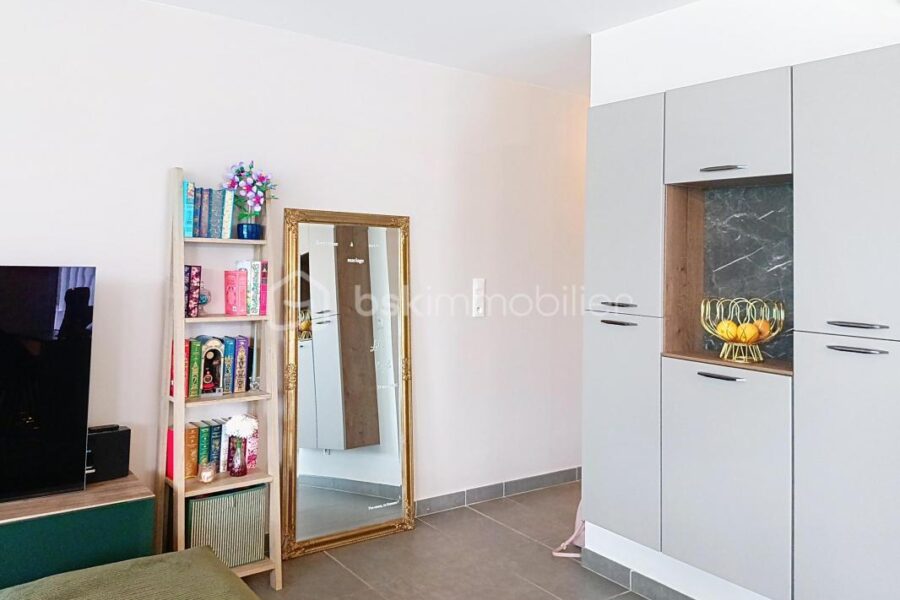 Appartement à vendre à Voiron — Vue montagne — photo 8