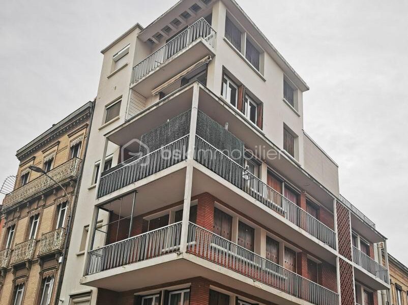 Appartement à vendre à Toulouse — Vue sur la ville — photo 7