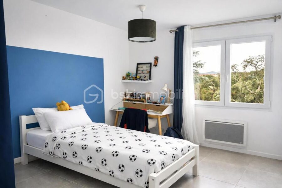 Maison à vendre à Pierrefeu du var — Vue nature — photo 7