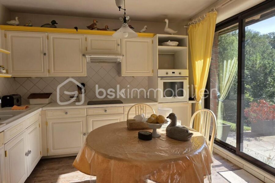 Appartement à vendre à Mouvaux — Vue parc & jardin — photo 7