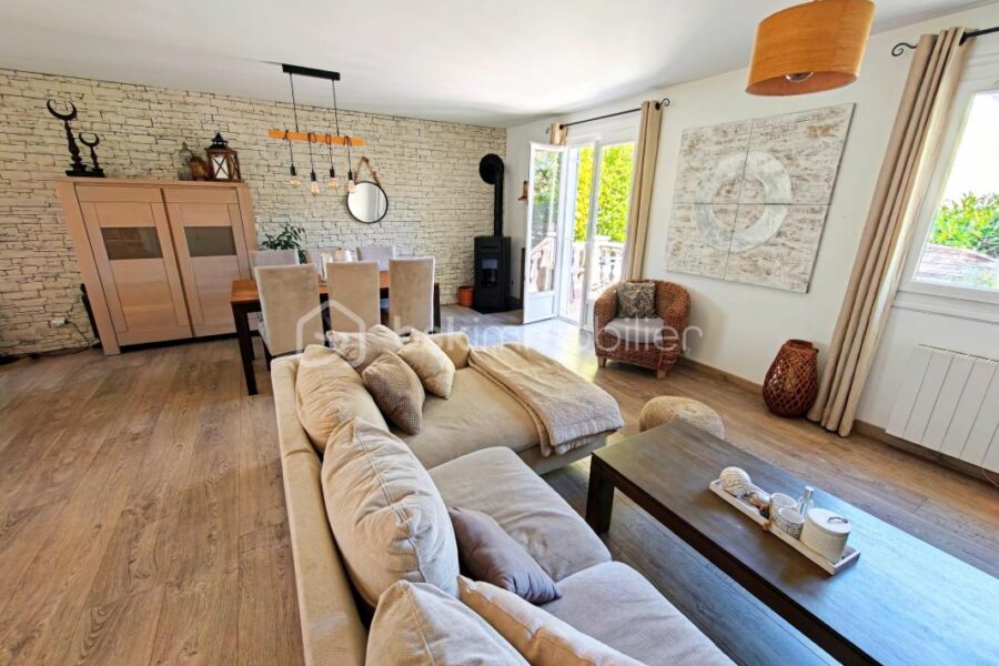 Maison à vendre à Epone — Vue parc & jardin — photo 8