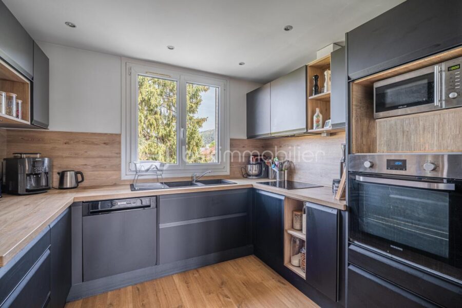 Appartement à vendre à Eybens — Vue montagne — photo 7