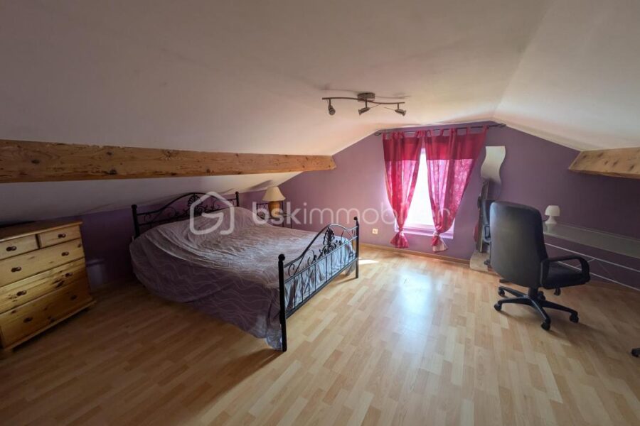 Maison à vendre à Saulce sur rhone — Vue dégagée — photo 7