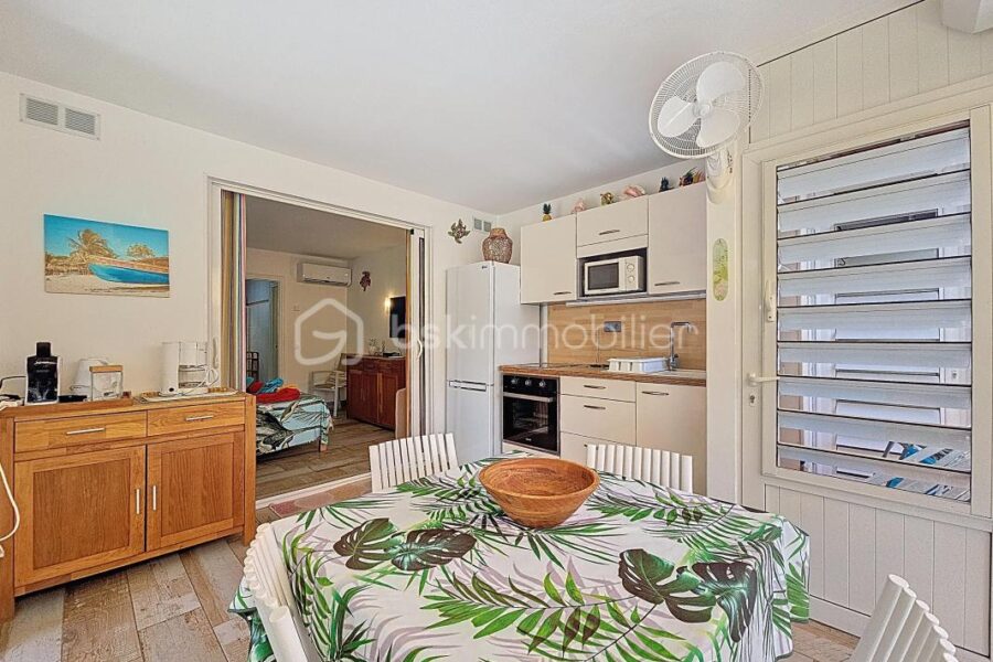 Appartement à vendre à Saint francois — Vue mer — photo 8