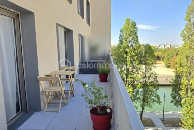 Appartement à vendre à Bobigny