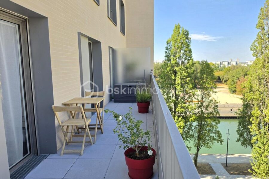 Appartement à vendre à Bobigny — Vue fleuve — photo 7