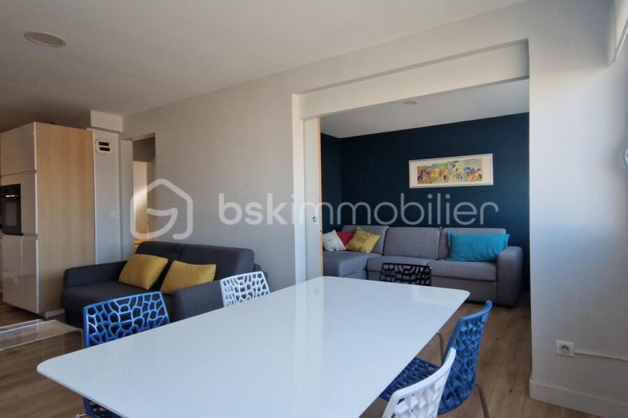 Appartement à vendre à Carnon plage — Vue mer — photo 7