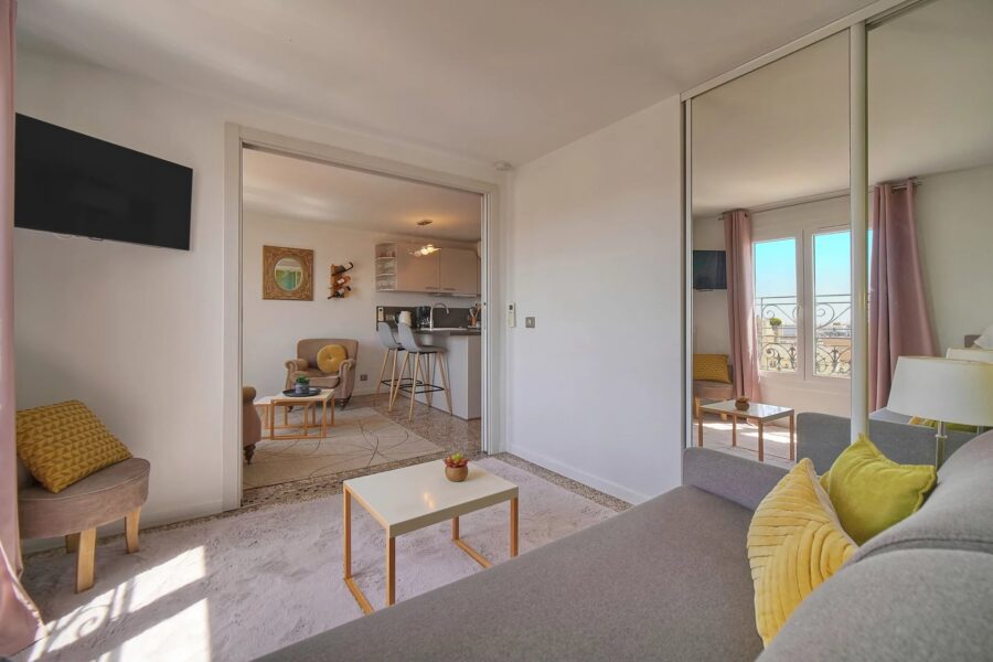 Appartement à vendre à Cannes — Vue mer — photo 7
