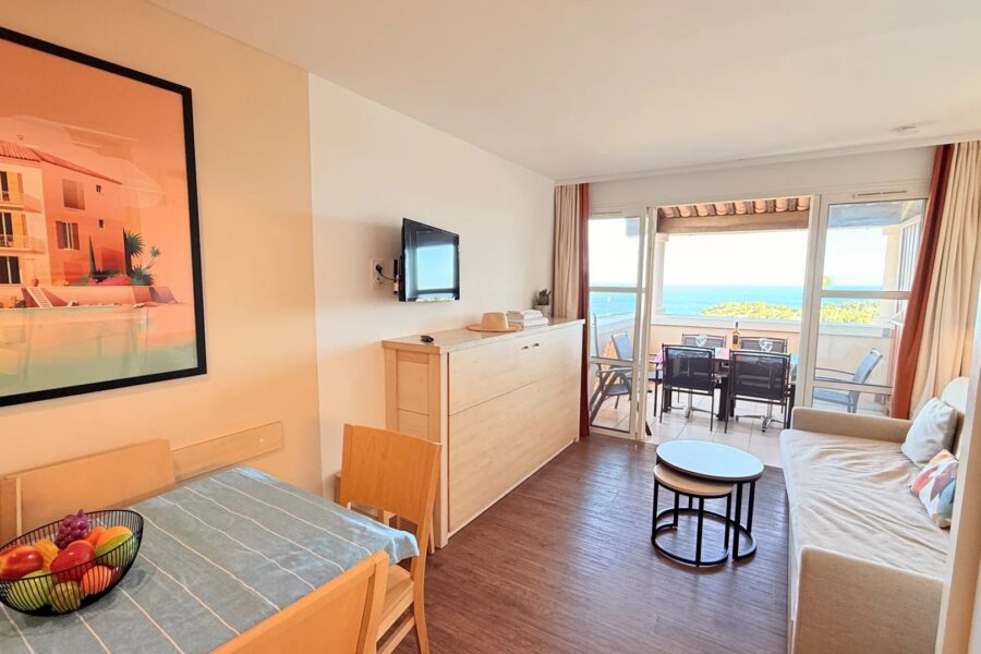 Appartement à vendre à Agay — Vue mer — photo 3