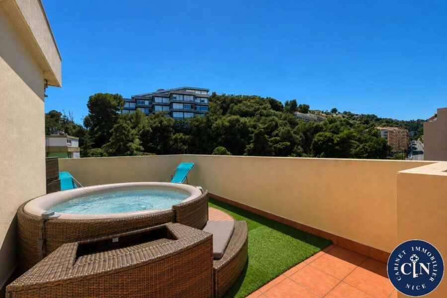 Appartement à vendre à Nice — Vue mer — photo 3