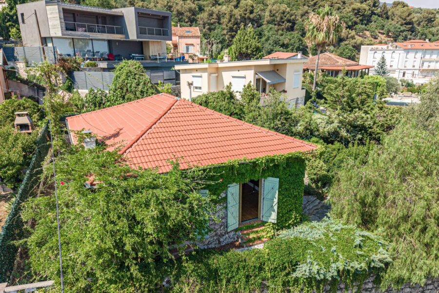 Maison à vendre à Menton — Vue parc & jardin — photo 15