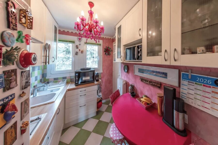 Appartement à vendre à Lyon 9ème — Vue sur la ville — photo 7