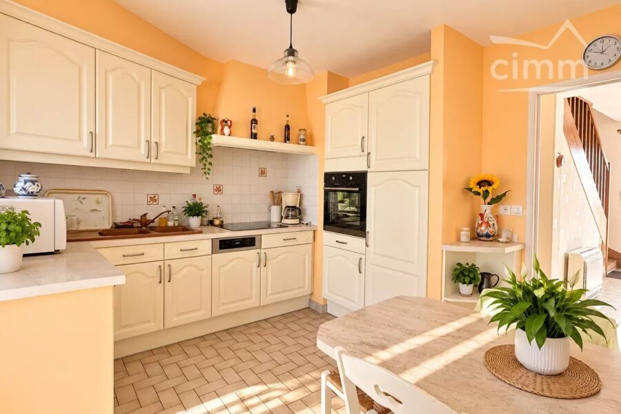 Maison à vendre à Vineuil — Vue parc & jardin — photo 11