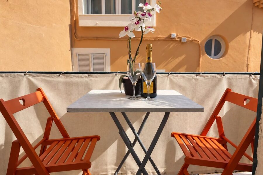Appartement à vendre à Villefranche-sur-mer — Vue mer — photo 2