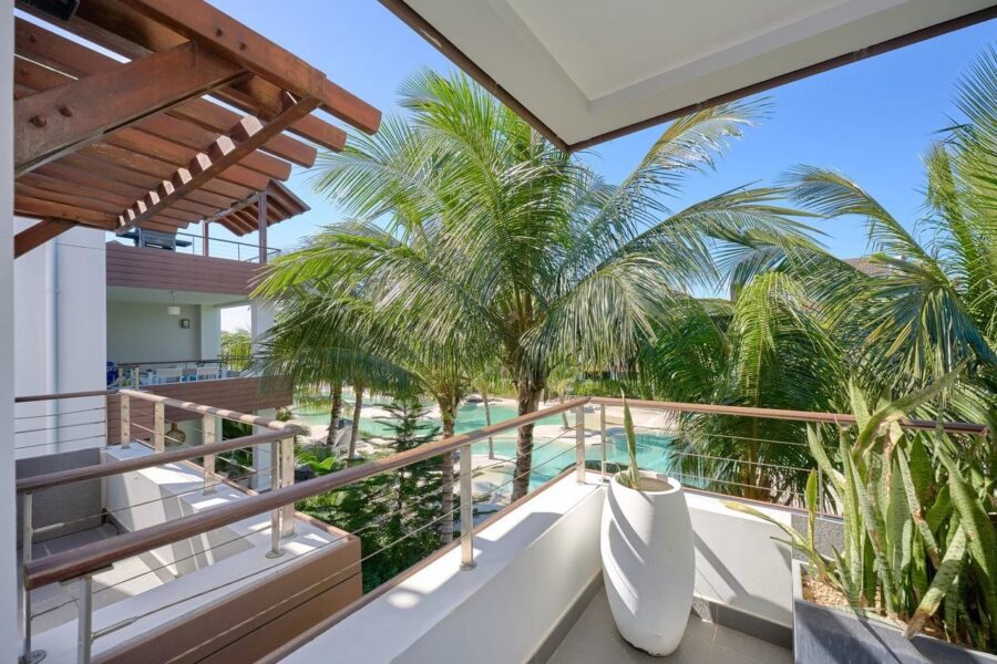 Appartement à vendre à Grand baie — Vue dégagée — photo 3