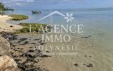 Maison à louer à Moorea-maiao — Vue mer — photo 17