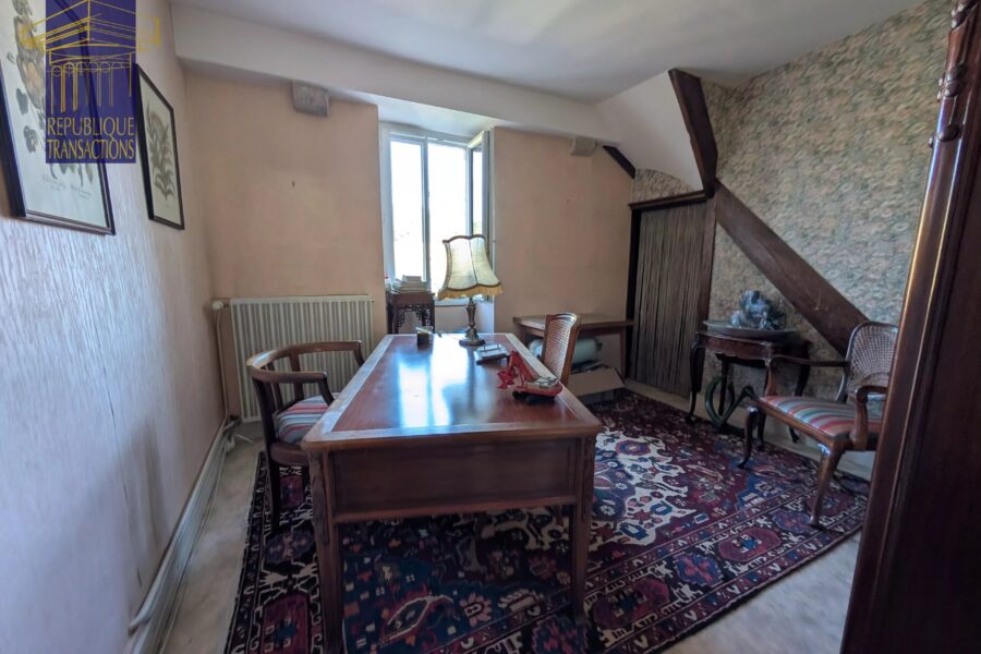 Appartement à vendre à Bligny-sur-ouche — Vue nature — photo 9