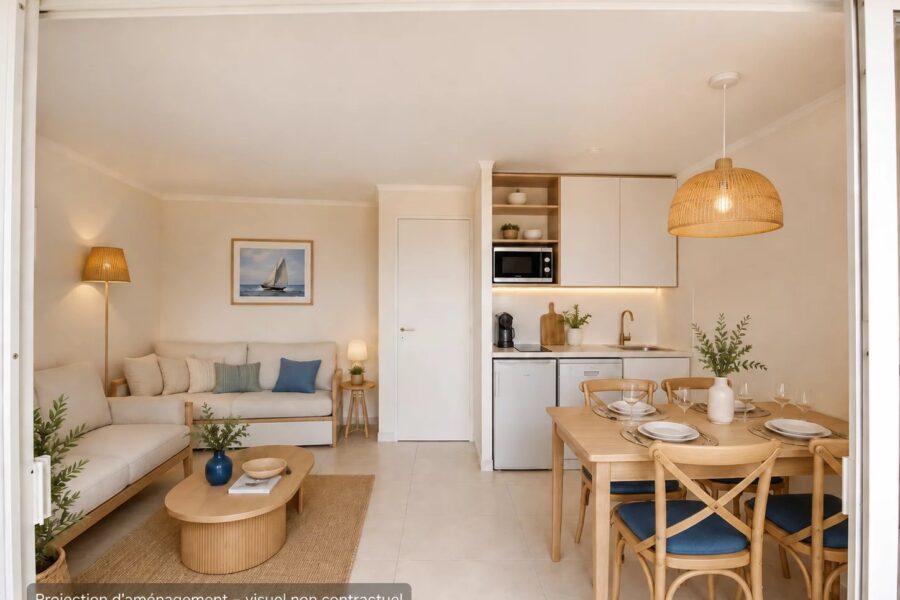 Appartement à vendre à Agay — Vue mer — photo 4