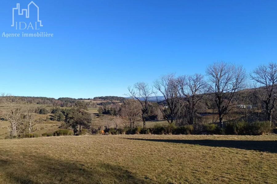 Terrain à vendre à Fau-de-peyre — Vue nature — photo 6