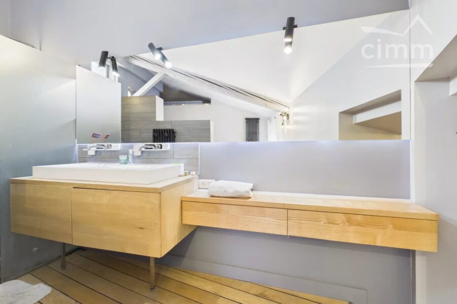 Maison à vendre à Sassenage — Vue parc & jardin — photo 10