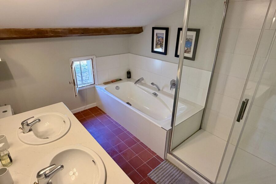 Maison à vendre à Seillans — Vue montagne — photo 47