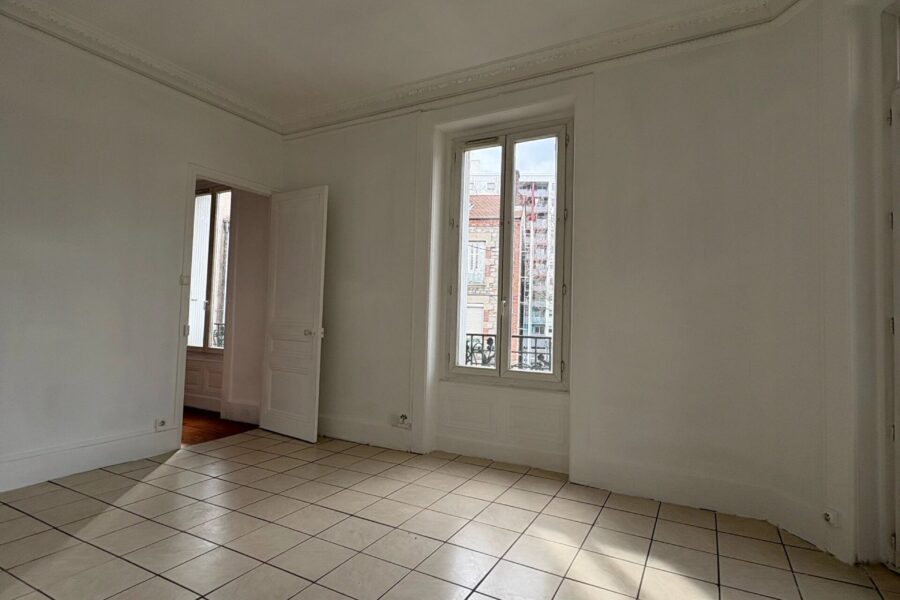Appartement à louer à Saint-Étienne — Vue sur la ville — photo 3